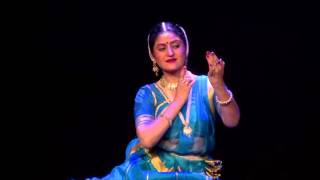 Kathak Kajree  Prerana Deshpande [upl. by Ahsiral]