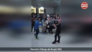 Peccioli è il Borgo dei Borghi 2024 [upl. by Assela]