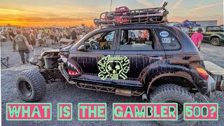 The Gambler 500  Redmond Oregon 2023 [upl. by Eniamraj469]