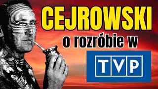 🤠 CEJROWSKI 🤠 bitwa o TVP 20231228 Radiowy Przegląd Prasy Odc 1145 [upl. by Lenoj]