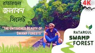 Ratargul Swamp Forest II রাতারগুল সোযা়ম্প ফরেস্ট II Sylhet [upl. by Alamap122]