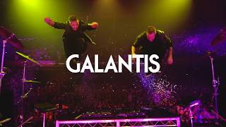 Galantis Live In LA Oct 18  19 On Sale Now [upl. by Muryh637]