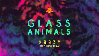 Glass Animals  Woozy feat Jean Deaux [upl. by Berwick]