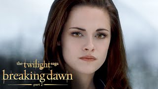 The Twilight Saga Breaking Dawn Part 2 2012  Youre So Beautiful Scene  Movieclips [upl. by Freed321]