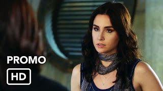 Stitchers Season 2 Episode 6 quotThe Dying Shamequot Promo HD [upl. by Ilrebma]