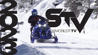 Snowmobiler Television 2023 Episode 01 [upl. by Airtap]