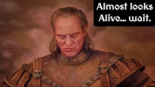 GTA V Ghostbusters 2 1989 Vigo The Carpathian costume  makeup tutorial [upl. by Tynan]