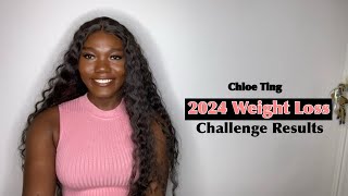 I Tried Chloe Ting’s 2024 Weightloss Challenge My Results [upl. by Vince]