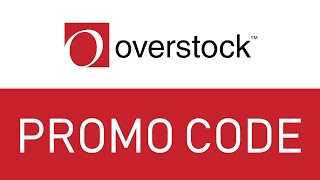 Overstockcom Promo Code [upl. by Annalise923]