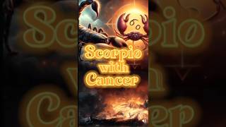 Zodiac Compatibility  Scorpio with Cancer  Chances for Understanding and Challenges in Love [upl. by Chapell582]