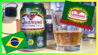 Guarana Antarctica Review [upl. by Annatsirhc550]