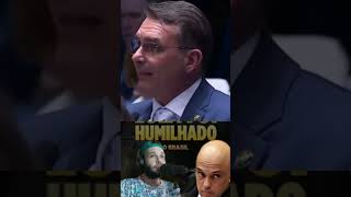 ACORDA SENADO  bolsonaro patriotas globolixo foraluladrao forastf [upl. by Ahsieyn]