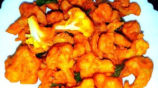 shorts cauliflower65 chillycauliflower malayalam coliflower gobimanjurian YoutubeShorts [upl. by Lledal]