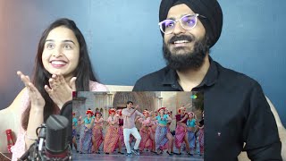 Kalaavathi Music Video Reaction  Sarkaru Vaari Paata  Mahesh Babu  Keerthy Suresh  Thaman S [upl. by Asamot514]