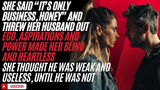 Cheating Wife Stories He was underestimated Reddit Cheating Stories Audio Story [upl. by Cahan]