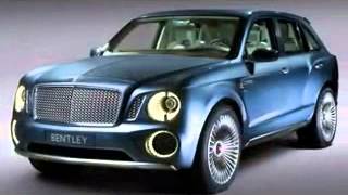 2015 Bentley SUV Interior And Exterior [upl. by Seyer]