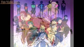 FateZero OP Orchestra Arrange  fan art TAMUSIC [upl. by Dall]