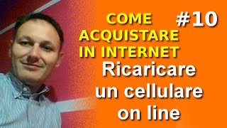 10 Come usare la postepay e ricaricare il cellulare  Maggiolina  Vendere e comperare su internet [upl. by Buffy568]