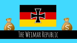 The Weimar Republic  Issues of the Weimar Republic  GCSE History [upl. by Beaner]