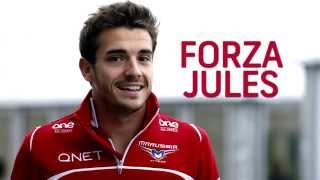 F1 Off the Grid Extended Jules Bianchi Conversation [upl. by Avery]