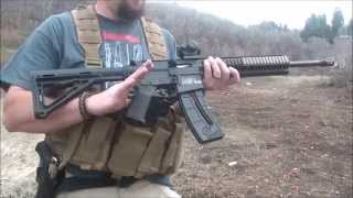 Condor Recon Chest Rig Review [upl. by Pang31]