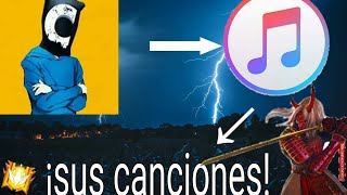 canciones que usa el chino rb en sus videos [upl. by Manbahs]