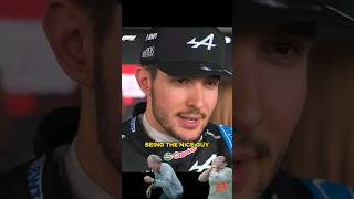 Esteban Ocons post race interview 😶‍🌫️ fanamp formula1 f1 canadiangp estebanocon alpine [upl. by Glassco]