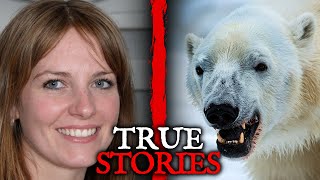 5 Most BRUTAL Polar Bear Attack Stories of the Year [upl. by Nollaf]