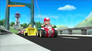 Paw Patrol Promo Nickelodeon Greece [upl. by Bum]