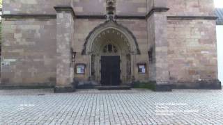 Schloßkirche  Chemnitz [upl. by Avilo]