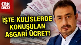 Asgari Ücret Ne Kadar Olacak İşte Kulislerde Koşulan Asgari Ücret Haber [upl. by Laureen371]