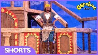 CBeebies  Swashbuckle  Watch the New Trailer [upl. by Ferwerda]