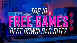 Top 5 Free Pc Games In 2024 [upl. by Flss]