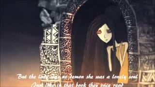 Mademoiselle Noir  English Subtitles Lyrics [upl. by Artapoelc]