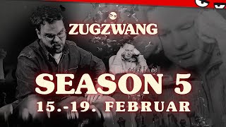 Wer gegen Wen  Zugzwang Season 5 kommt  Teaser [upl. by Nunes]