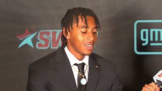 Grambling State 2024 SWAC Media Day [upl. by Alios]