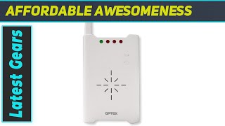 Optex Wireless 2000 Repeater TR20U The Best Wireless Range Extender for Security Systems [upl. by Delanie]