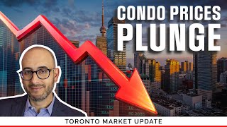 Sellers Struggle Buyers Stall amp Condos Spiral Toronto’s Real Estate ShakeUp [upl. by Ardnuahsal]