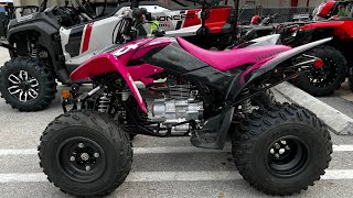 Closer look 2022 Honda TRX250X [upl. by Sax]