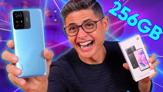 CHEGOU Xiaomi Redmi Note 12S com 256GB de MEMÓRIA Unboxing e Impressões [upl. by Lark]