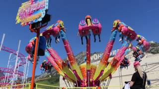 FOIRE DES RAMEAUX  GRENOBLE 2017 [upl. by Nonnairb]