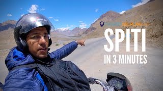 SPITI UNTOUCHED HIMACHAL  The Trailer [upl. by Clabo]