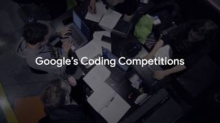 Googles Coding Competitions [upl. by Primo]