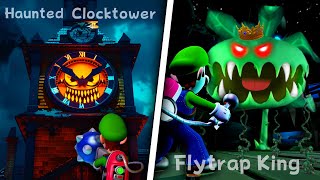 Lets Give Luigis Mansion 2 BETTER Boss Battles [upl. by Maggy]