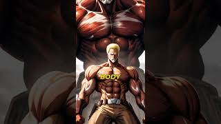 5 Unknown Facts About the Armored Titan [upl. by John]