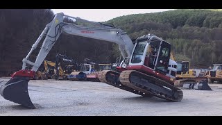 Takeuchi TB2150R 2017 Test [upl. by Notsle41]