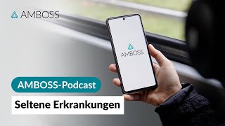 Von Kolibris und Zebras Seltene Erkrankungen – Interview – AMBOSS Podcast  80 [upl. by Eterg]