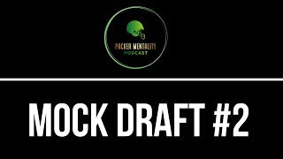 Packers Draft Buzz 2nd mock draft amp Super Bowl Prediction [upl. by Kinna646]