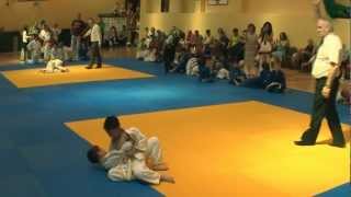 The highlights of Fudoshin Open 2010 Judo Competitions ippons throws techniques Ireland [upl. by Plumbo110]