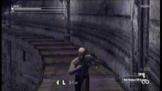 Deadly Premonition Main Story Walkthrough Part 74  Final Boss Battle Phase 1 2 amp 3 [upl. by Rehnberg]